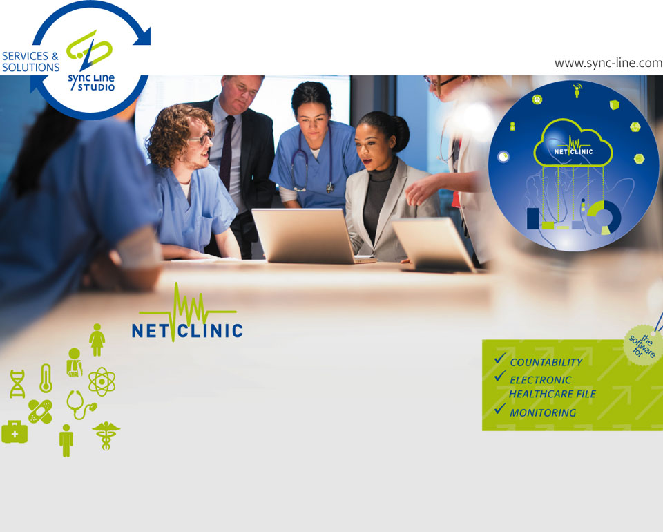 Net Clinic Management System